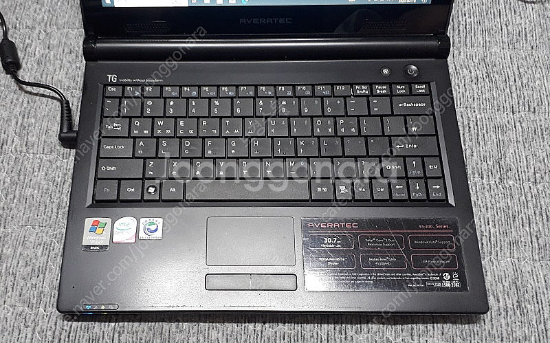 TG ES-200 T6400 2.0GHZ 램4G SSD...--1