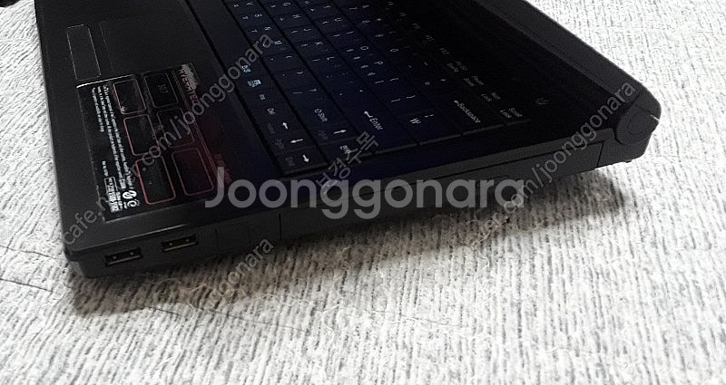 TG ES-200 T6400 2.0GHZ 램4G SSD...--5