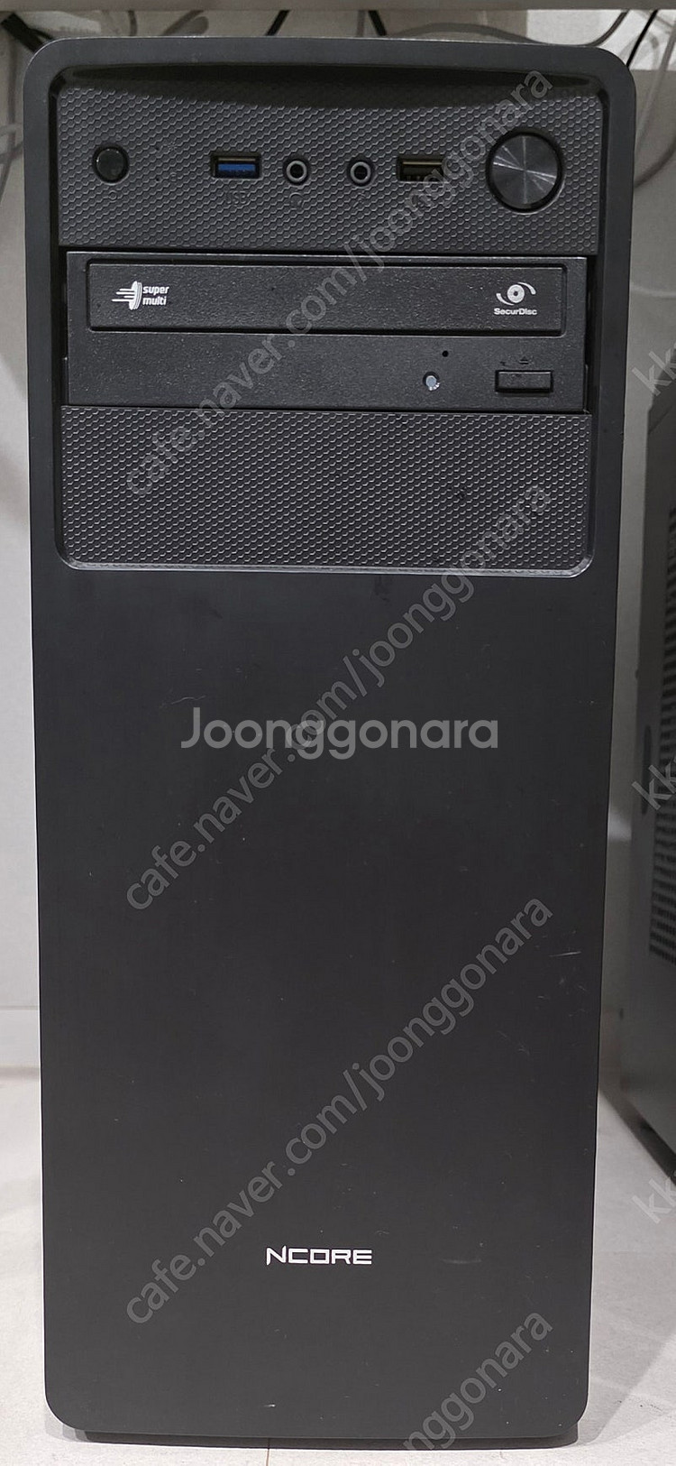 [조립컴] 사무용 펜티엄 G4400 / 4G--0