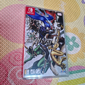 진여신전생5 팝니다~