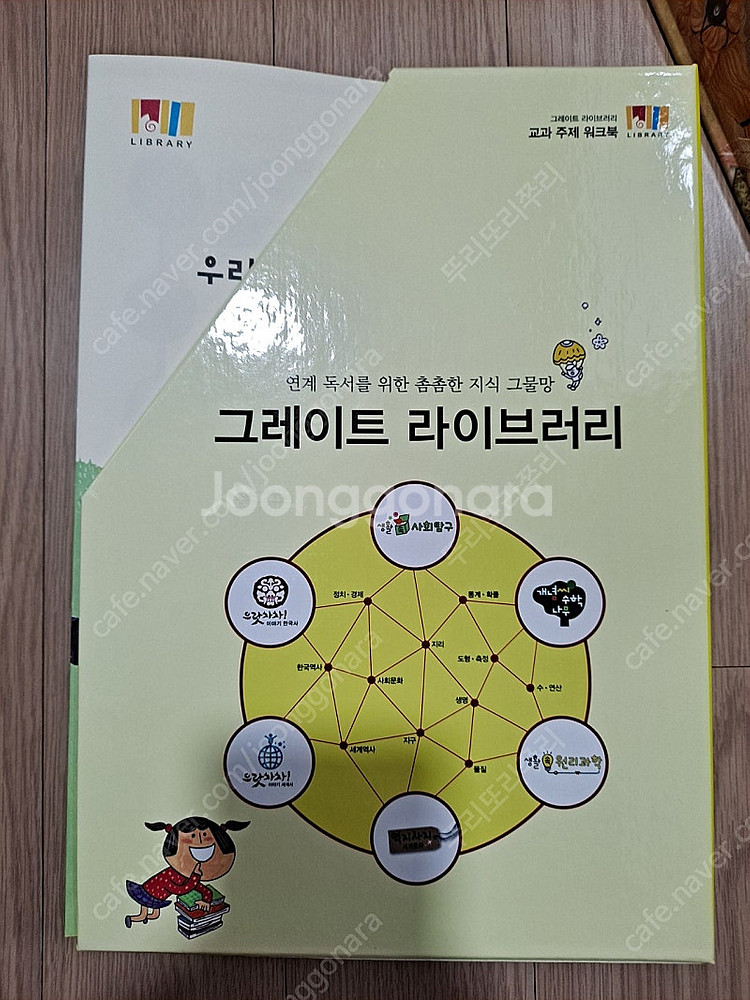 생활속원리과학, 사회탐구 최상 워크북 풀세트 -택포26...--8