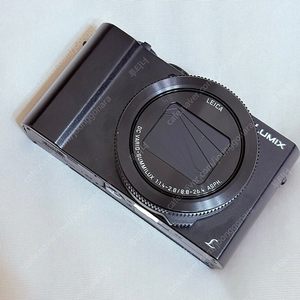 파나소닉 루믹스 LX10 디카