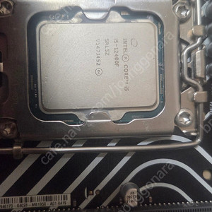 12400f B660M 팝니다
