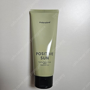 새제품 / 샤이샤이샤이 태닝 크림 150ml