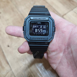 지샥 DW-D5500BB 6만원
