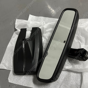 f10 전기형 룸미러 팝니다.
