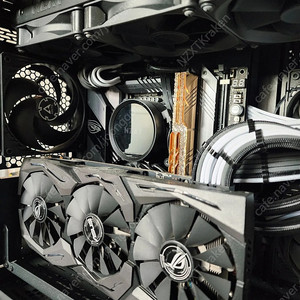 8700k 1080ti 게이밍 본체