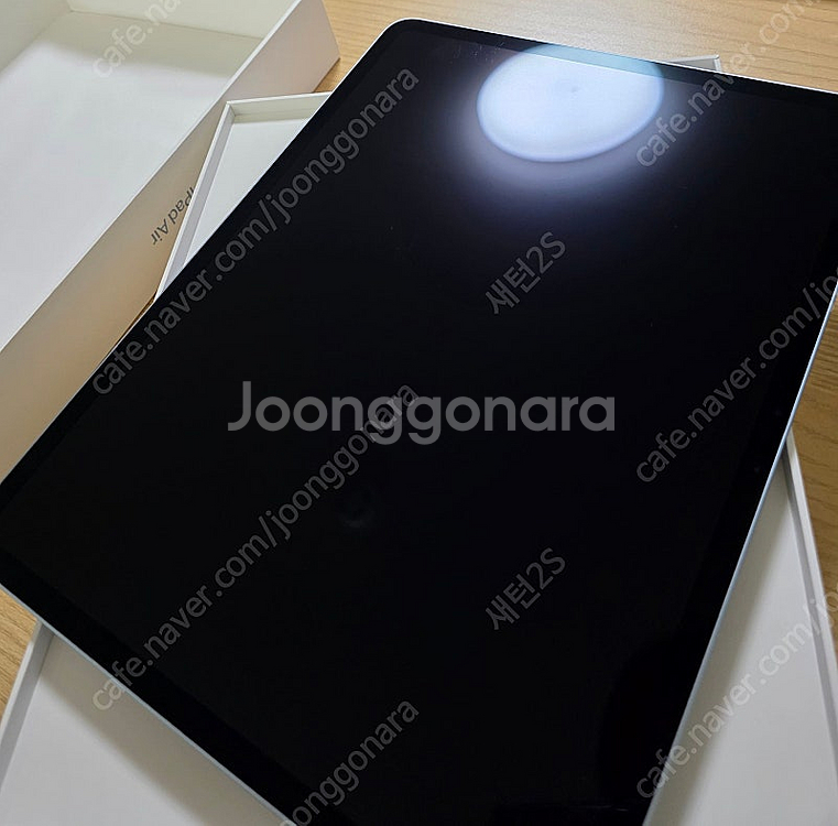 애플 아이패드 에어13 6세대 M2 256기가 셀룰러 ...--2