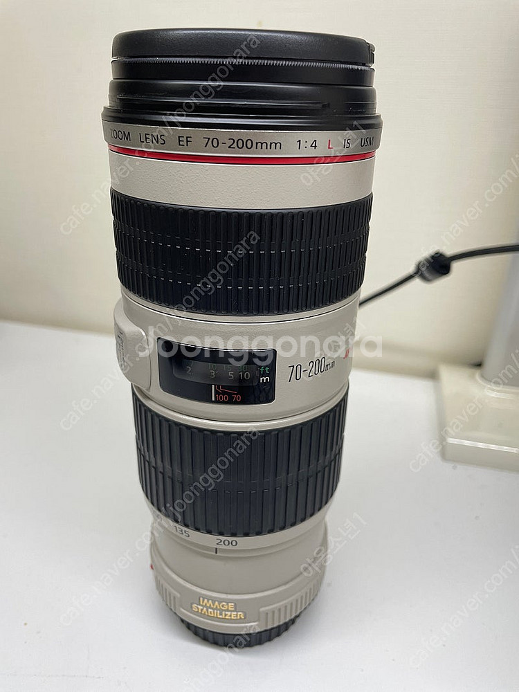 캐논 Zoom Lens EF 70-200 1:4 L I...--2