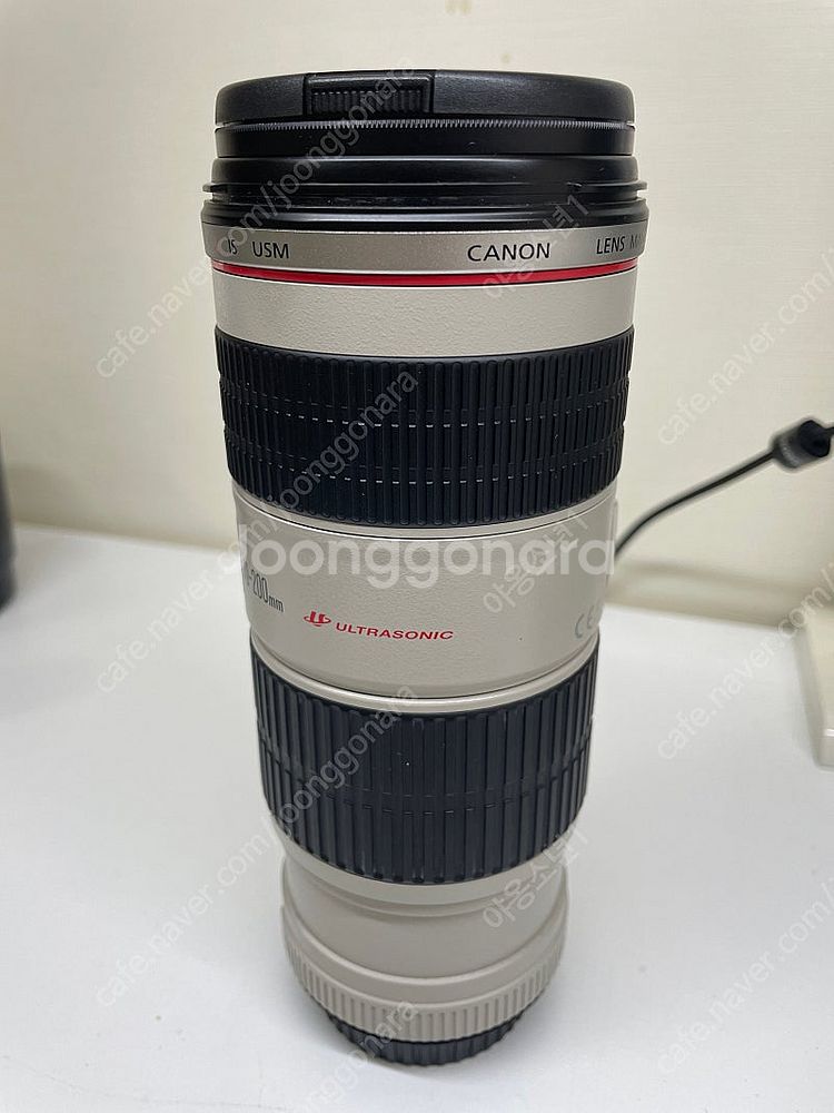 캐논 Zoom Lens EF 70-200 1:4 L I...--3