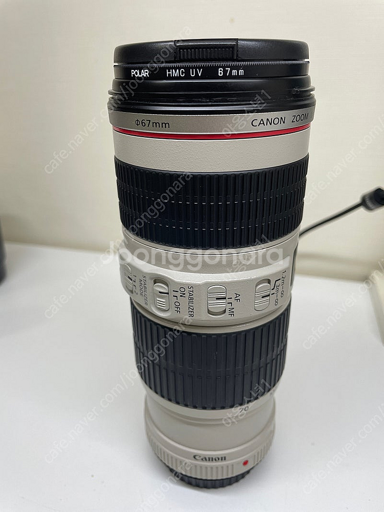 캐논 Zoom Lens EF 70-200 1:4 L I...--5