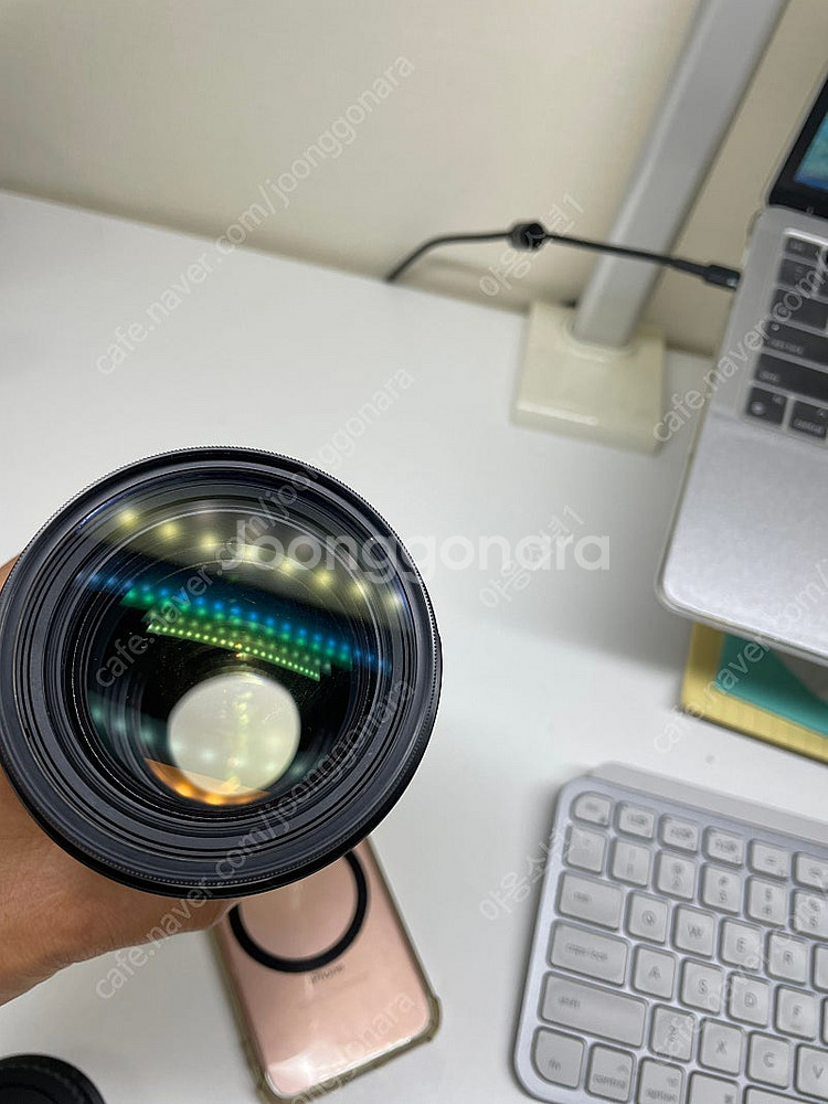 캐논 Zoom Lens EF 70-200 1:4 L I...--6
