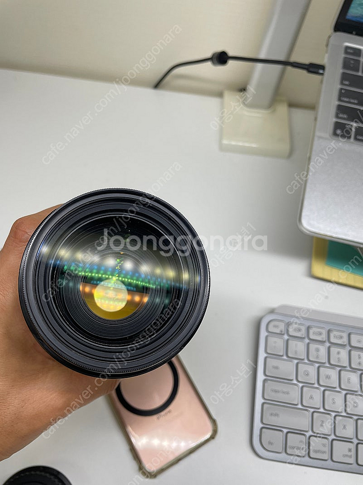 캐논 Zoom Lens EF 70-200 1:4 L I...--7
