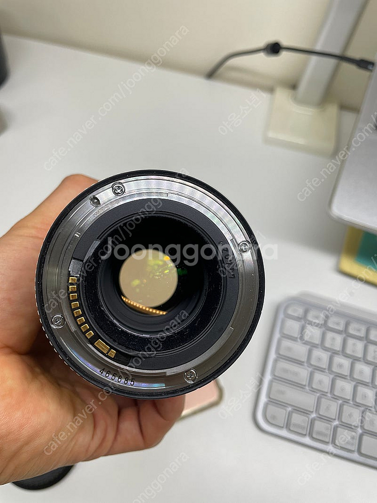 캐논 Zoom Lens EF 70-200 1:4 L I...--8