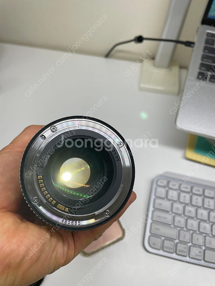 캐논 Zoom Lens EF 70-200 1:4 L I...--9
