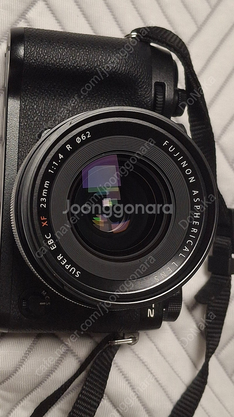 FUJIFILM 후지 X-T2, 23mm 1.4 XF, 정품배터리2개, 충전기, SD카드, 렌즈필터, EF-x8 판...--3
