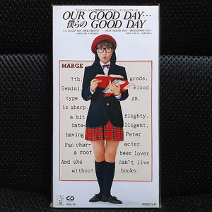 하야시바라 메구미 OUR GOOD DAY...僕らの..