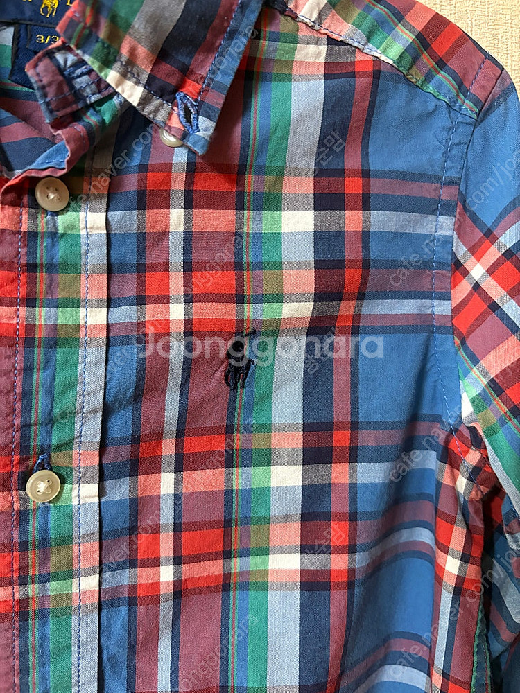 폴로유아남방/2T--2