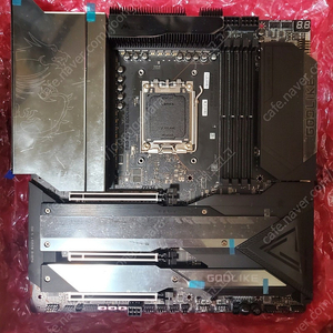 MSI X670E 갓라이크 메인보드 판매합니다
