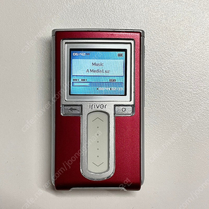 아이리버 H10CT mp3