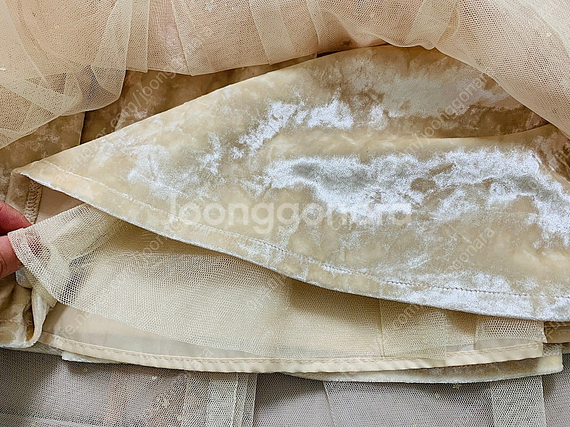 프랜치캣 겨울원피스130--5