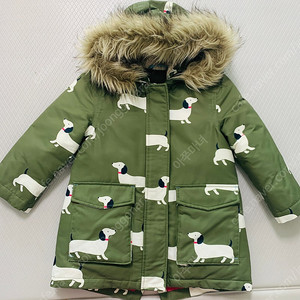 미니보덴 패딩 100-110