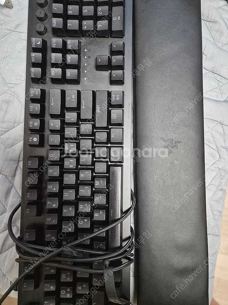 Razer 헌츠맨 v2 리니어 풀배열 팝니다--0