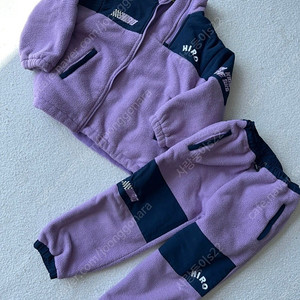 히로 레이싱폴리스 상하세트 120