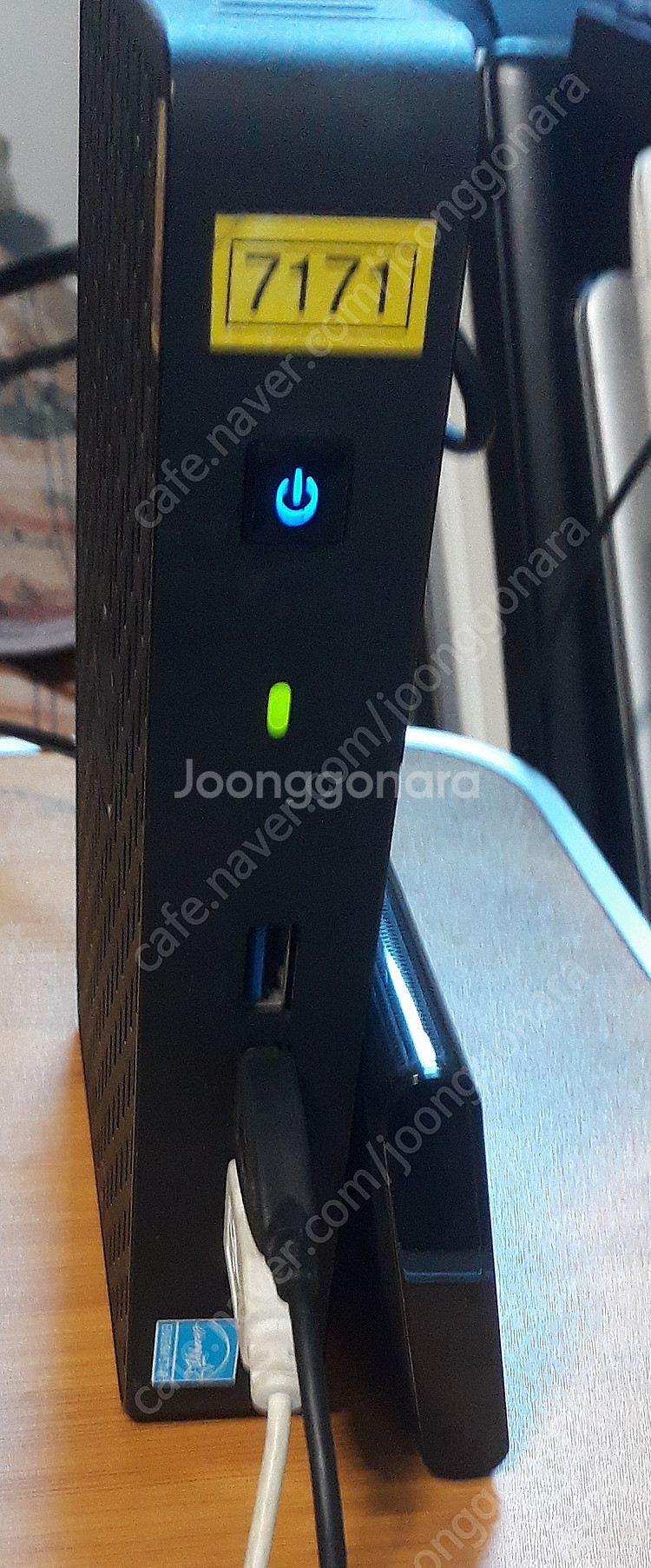 DELL 미니 컴퓨터 업무용 적합/ 외장하드 부팅 보안...--1