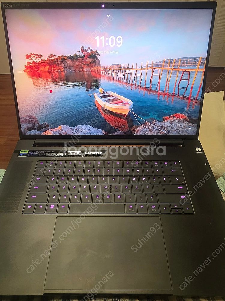 Razer Blade18 (2024년 최신형)--0