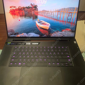 Razer Blade18 (2024년 최신형)