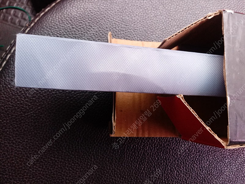 블랙팟 차량용 쌉인정 햇빛가리개 (블랙) 이미지