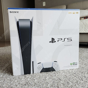 PS5 플스5 플레이스테이션5 디스크 에디션 판매 합니다.