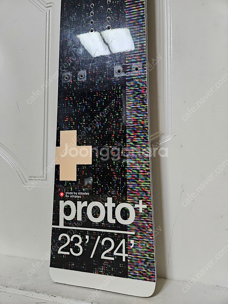 2324 블랙펄 프로토 188 GS 대회전 알파인보드 ...--0