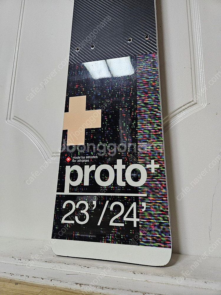 2324 블랙펄 프로토 188 GS 대회전 알파인보드 ...--2