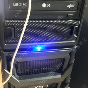 2.데스크탑 i3 2100 3,10GHZ 램8G SSD120G +HDD500G