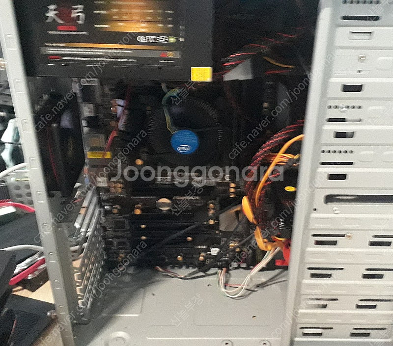 2.데스크탑 i3 2100 3,10GHZ 램8G SSD...--1