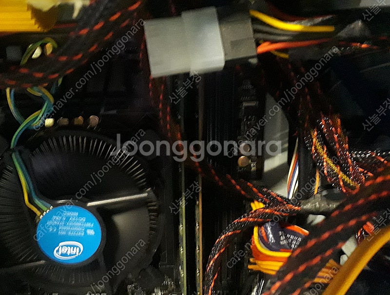 2.데스크탑 i3 2100 3,10GHZ 램8G SSD...--2