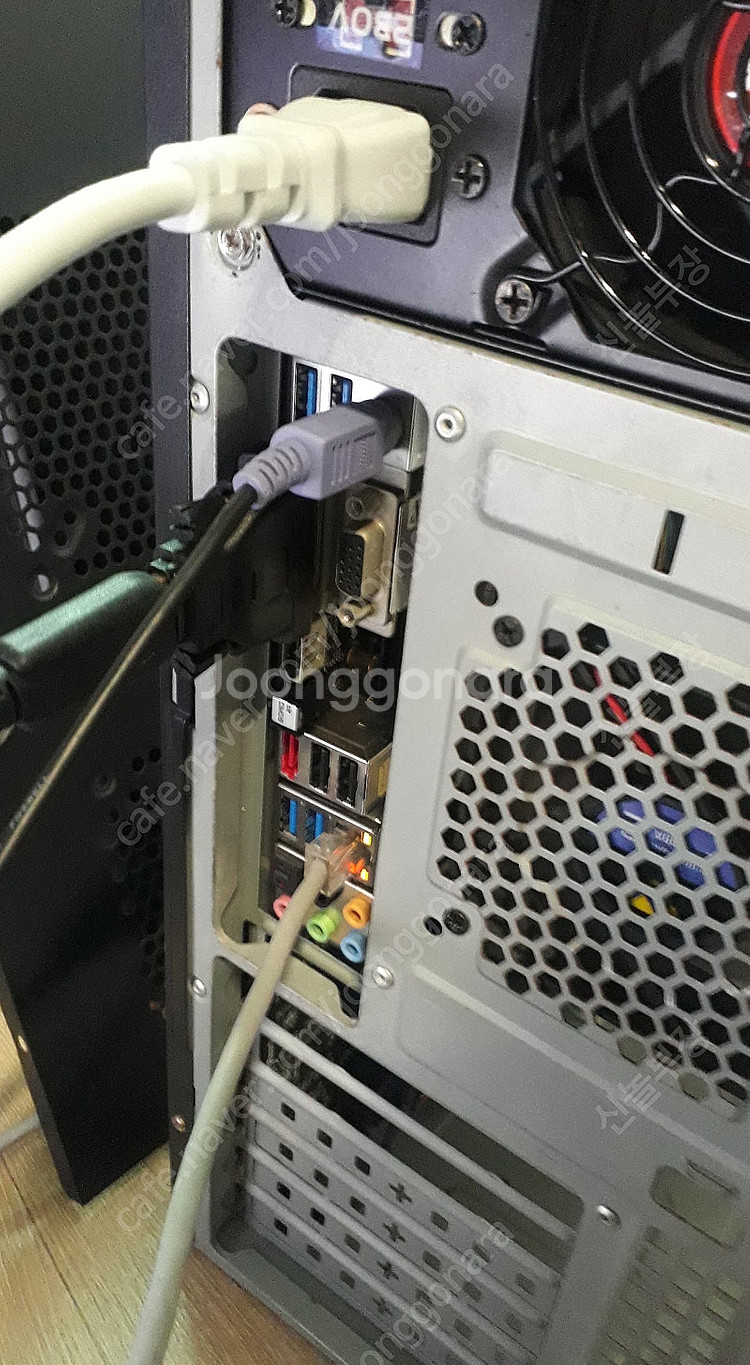 2.데스크탑 i3 2100 3,10GHZ 램8G SSD...--4