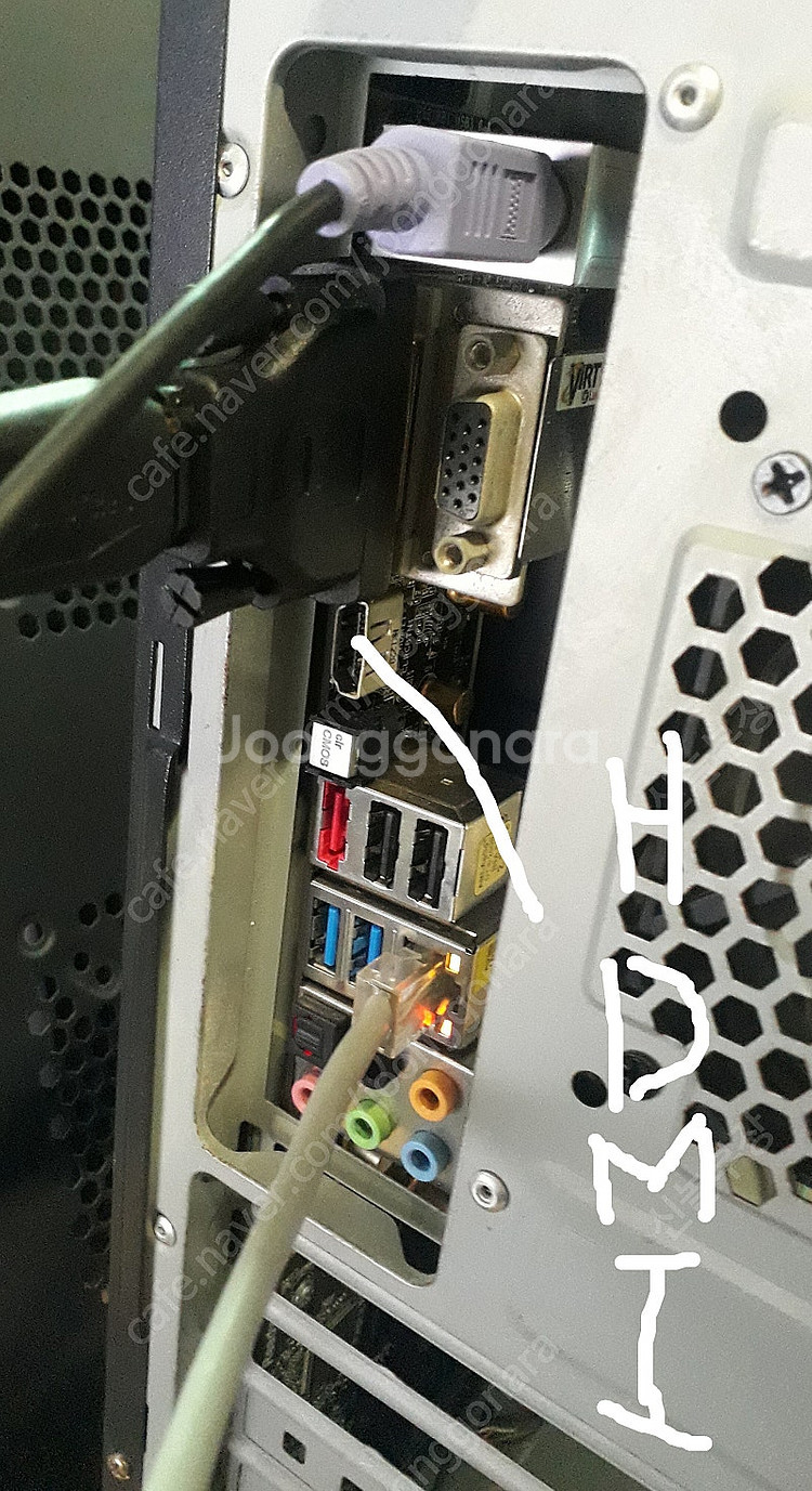 2.데스크탑 i3 2100 3,10GHZ 램8G SSD...--5