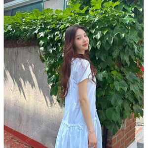 망고매니플리즈 하이디 원피스 반팔