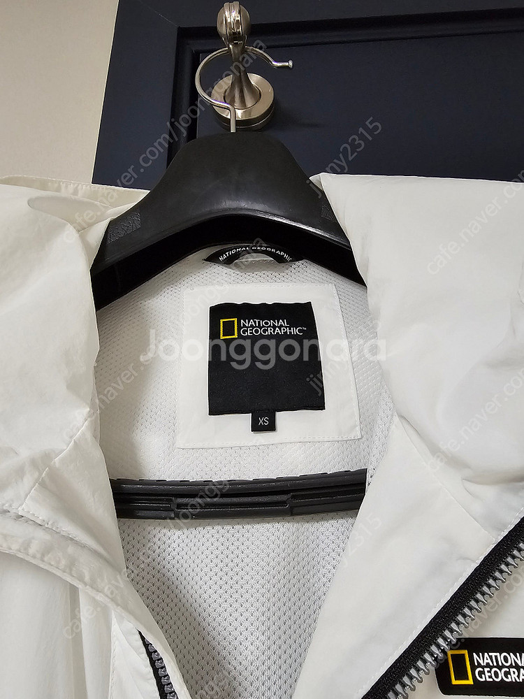 내셔널지오그래픽 바람막이--7