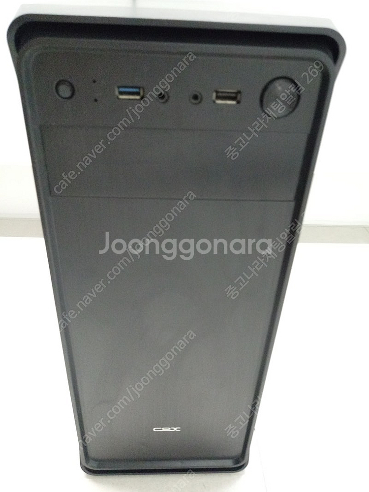 중고 컴퓨터 본체 ( i5 - 7500 )--0