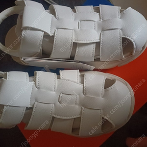 네파 키즈 샌들