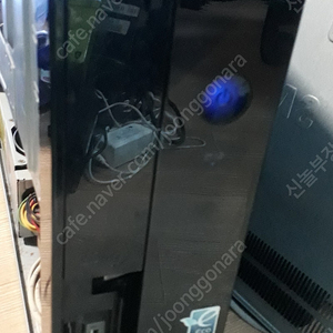 삼성데스크탑 슬림E5500 2.80GHZ램8G SSD120G무선랜