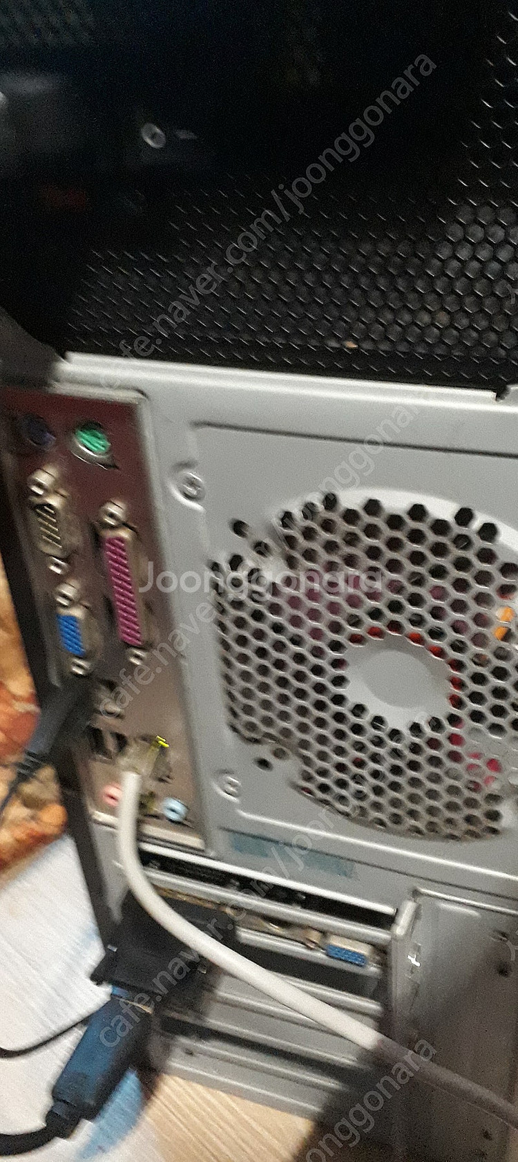 4.데스크탑 E5400 2.70GHZ 램4G SSD 오...--3