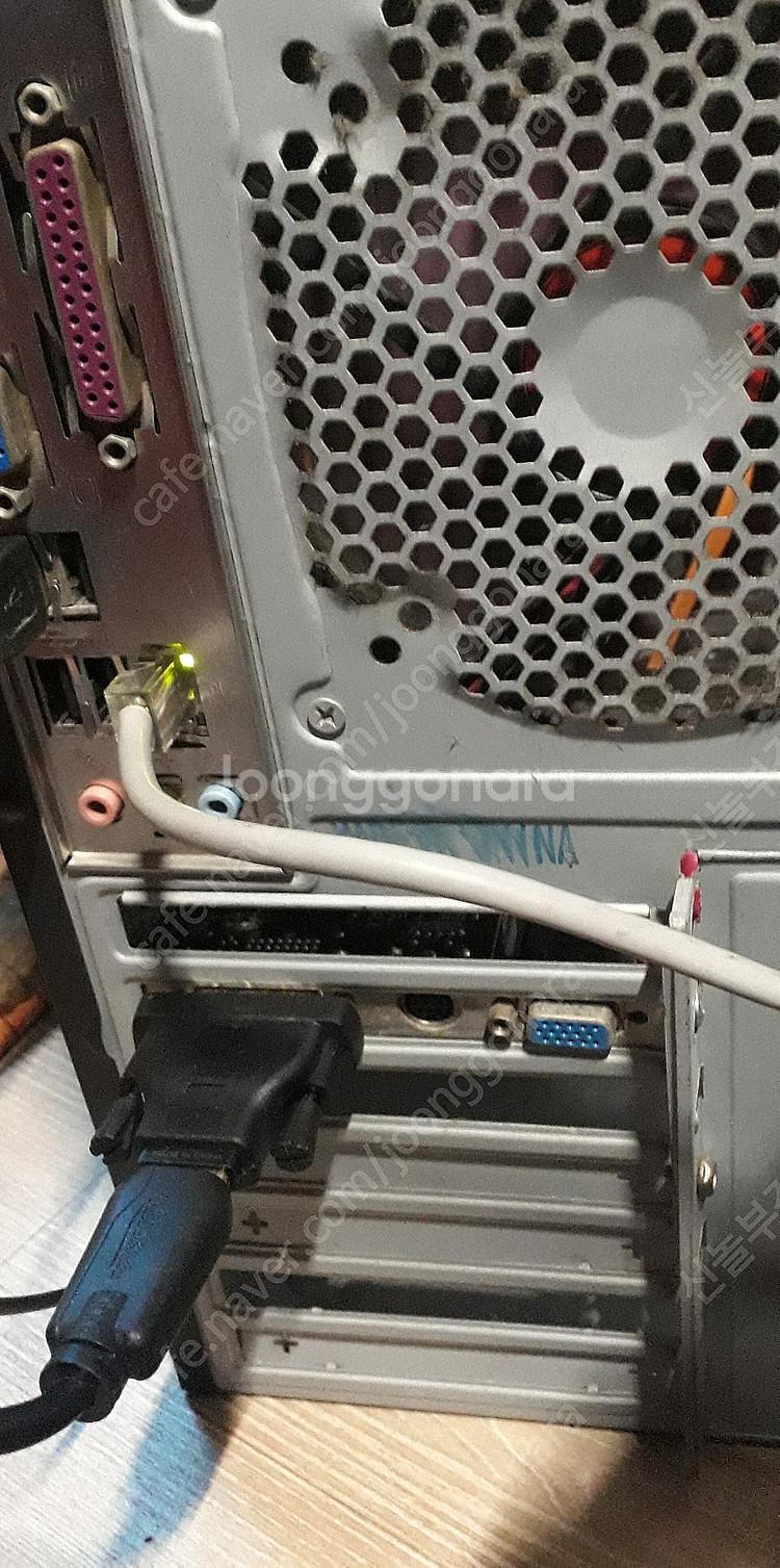 4.데스크탑 E5400 2.70GHZ 램4G SSD 오...--4
