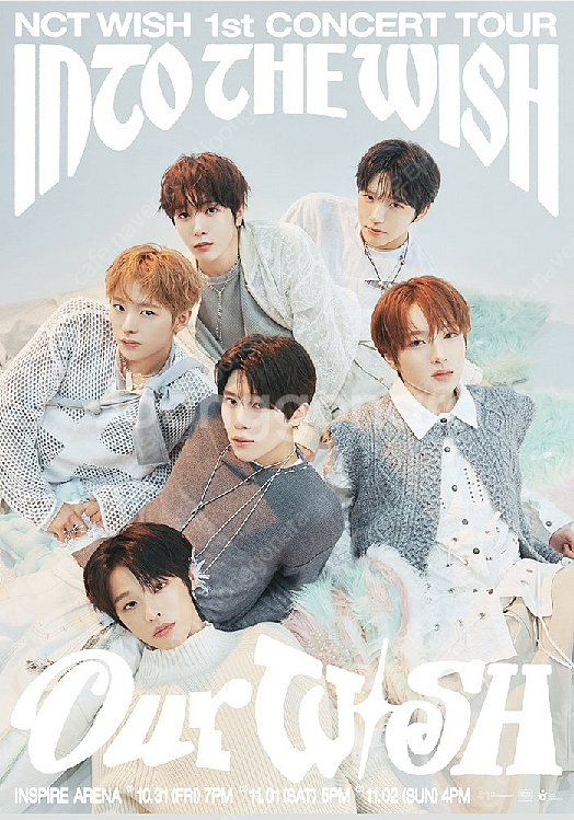 [ 10/31 11/1 11/2 NCT WISH 엔시티...--1