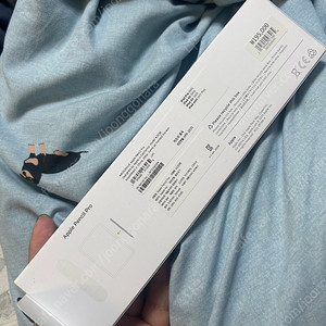 [가격 인하] 애플펜슬 프로 실사용 3회 미만