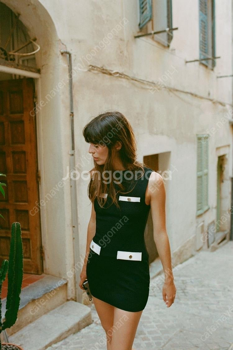 zara 자라 스트레치 미니 원피스 59900-2990...--2
